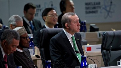 Erdogan odrzuca "lekcję demokracji" Zachodu w kwestii wolności prasy