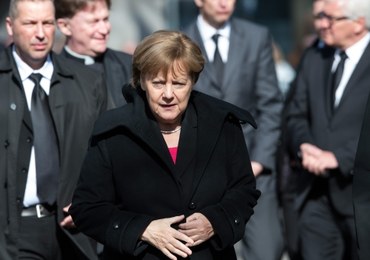 Hejter groził Merkel ukamieniowaniem. Ukarano go grzywną