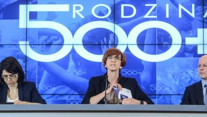 500 złotych do szczęścia