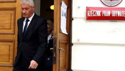 Jagland po spotkaniu z RPO: Chodzi o to, aby TK ponownie podjął swoje obowiązki