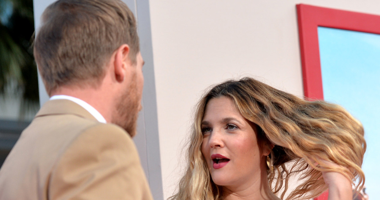 Drew Barrymore o rozpadzie swojego małżeństwa! - pomponik.pl