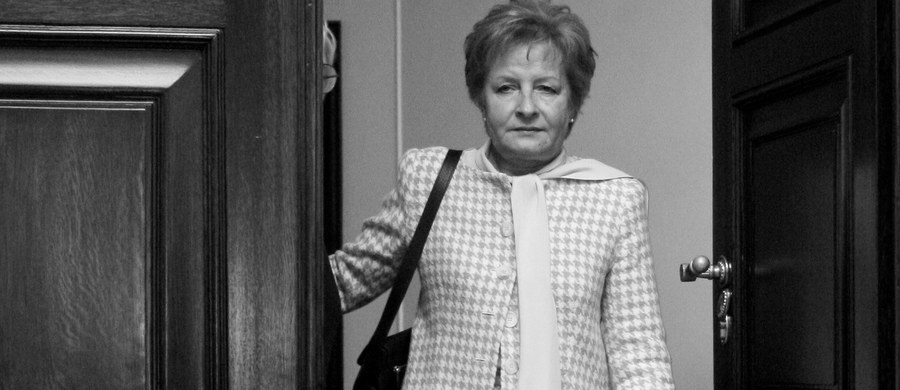 Zyta Gilowska była polską Margaret Thatcher, "Żelazną Damą" polskich finansów i polskiej polityki – wspomina były premier Kazimierz Marcinkiewicz. Zyta Gilowska zmarła we wtorek w nocy w wieku 66 lat. Gilowska była ministrem finansów w gabinecie Marcinkiewicza. 