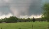 Potężne tornado w USA. Niesamowite nagranie