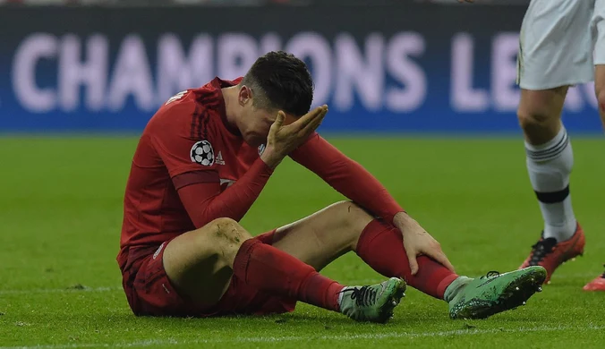 Robert Lewandowski ostro zaatakowany przez niemiecki dziennik