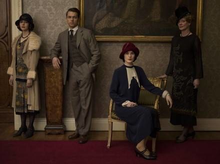 Zdjęcie ilustracyjne Downton Abbey odcinek 4 