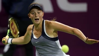 WTA Katowice: Ostapenko, Cornet i Giorgi grają dalej