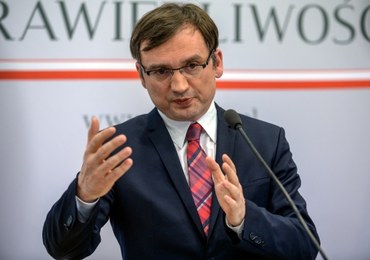 Ziobro po rozmowie z wiceszefem KE o Trybunale: Zachęciłem go do lektury polskiej konstytucji