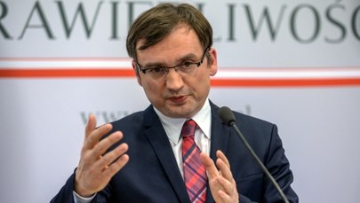 Ziobro po rozmowie z wiceszefem KE o Trybunale: Zachęciłem go do lektury polskiej konstytucji