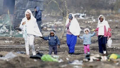 Dzieci znikają z obozu dla uchodźców w Calais. Prawie 130 nieletnich zaginęło bez śladu