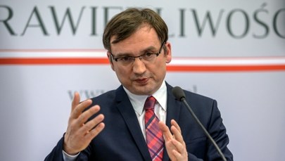 PO żąda od Ziobro wyjaśnień ws. listu do sędziów TK. "Wysuwa argument siły"