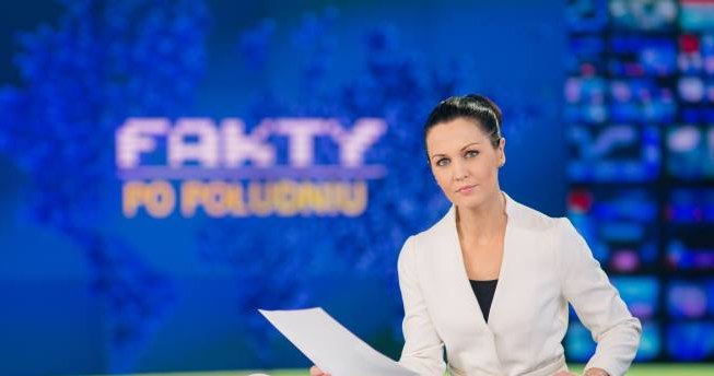 Diana Rudnik zadebiutuje w sobotę, 9 kwietnia, jako prowadząca weekendowe wydanie programu "Fakty po południu" na antenie TVN24. 
