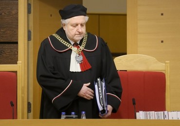 To pierwszy taki wyrok TK od miesięcy. Sędzia Pszczółkowski: Trybunał orzekł wbrew prawu