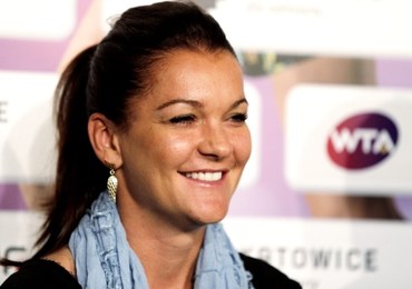Agnieszka Radwańska nominowana przez WTA do zagrania miesiąca