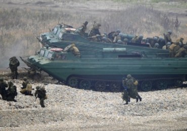 Sekretarz generalny NATO: Nie ma bezpośredniego zagrożenia ze strony Rosji