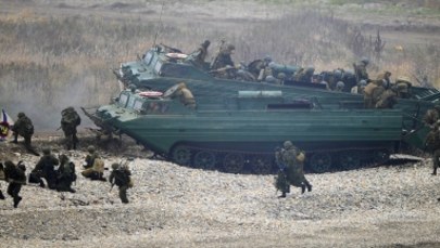 Sekretarz generalny NATO: Nie ma bezpośredniego zagrożenia ze strony Rosji