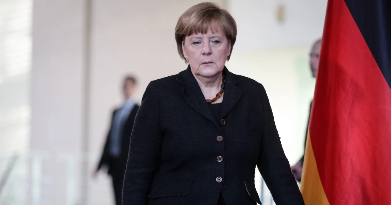 Angela Merkel 