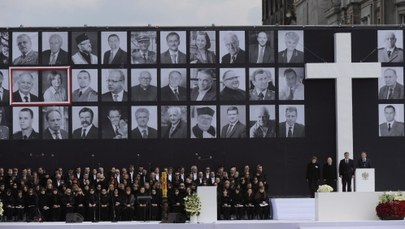 6. rocznica katastrofy smoleńskiej: Prezydent będzie w Krakowie i Warszawie. Obchody w całej Polsce 