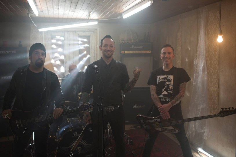 Duńska grupa Volbeat ujawniła pierwsze szczegóły premiery nowego longplaya.