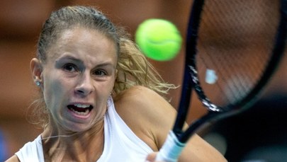 Turniej WTA w Katowicach: Magda Linette odpadła w ćwierćfinale 