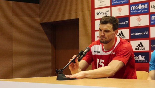 - Zagraliśmy bardzo dobrze, ale jest jeszcze sporo do poprawienia - ocenił Michał Jurecki po zwycięstwie naszych szczypiornistów z Macedonią 25-20 podczas kwalifikacji do igrzysk.