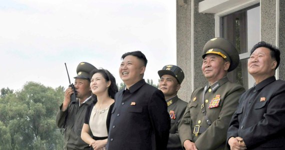 Przywódca Korei Północnej Kim Dzong Un nadzorował udany test nowego rodzaju silnika rakietowego przeznaczonego do międzykontynentalnego pocisku balistycznego krajowej produkcji (ICBM) - informuje północnokoreańska oficjalna agencja KCNA.