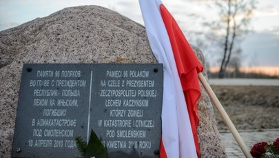 Szósta rocznica katastrofy smoleńskiej: Wciąż nie ma zgody ws. pomnika w Warszawie