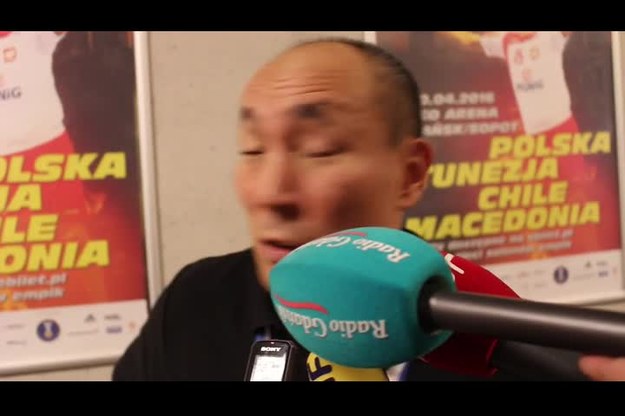 Talant Dujszebajew po awansie Polaków do IO. Wideo