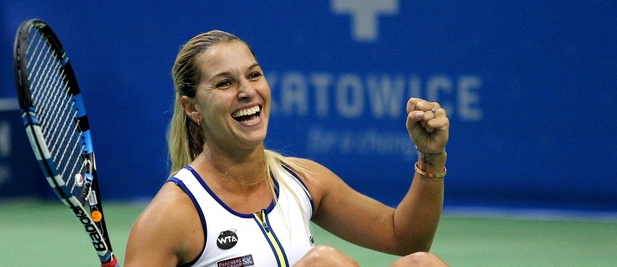Rozstawiona z "ósemką" Słowaczka Dominika Cibulkova wygrała turniej WTA Tour na kortach twardych w katowickim Spodku. Finalistka Australian Open z 2014 roku pokonała rozstawioną z "piątką" Włoszkę Camilę Giorgi 6:4 6:0, zdobywając tym samym piąty tytuł w karierze. 