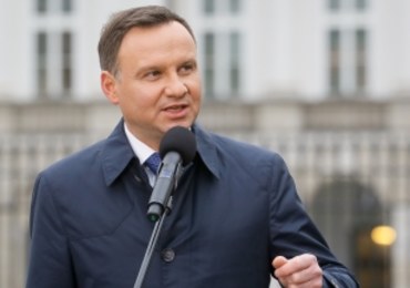 Andrzej Duda: Apeluję o wzajemne wybaczenie, bo jest nam ono ogromnie potrzebne