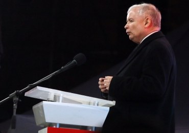 Jarosław Kaczyński: Przebaczenie potrzebne, ale po przyznaniu się do winy i wymierzeniu kary