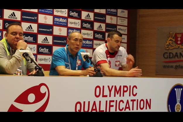 - Awans do igrzysk w Rio de Janeiro to na dzień dzisiejszy najważniejsza sprawa - powiedział trener reprezentacji Polski piłkarzy ręcznych Tałant Dujszebajew. "Biało-czerwoni" wygrali turniej kwalifikacyjny w Gdańsku.