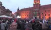 Odsłonięto tablicę upamiętniającą prezydenta Lecha Kaczyńskiego