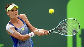 Agnieszka Radwańska znów wiceliderką rankingu WTA