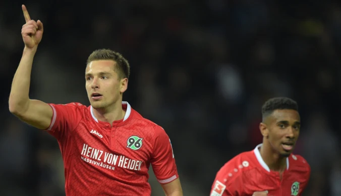 Artur Sobiech: Thomas Schaaf nie chciał mnie w drużynie