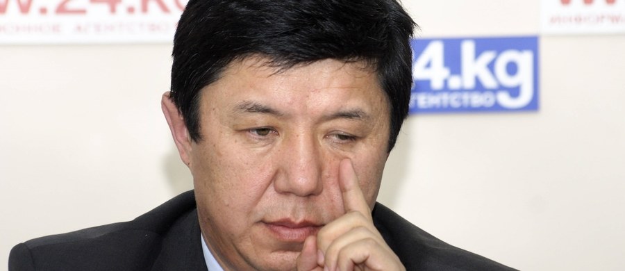 Premier Kirgistanu Temir Sarijew odchodzi ze stanowiska szefa Rady Ministrów – podała agencja Reutera, powołując się na rosyjską agencję TASS. Sarijew rozpoczął kadencję na stanowisku w maju 2015 roku.