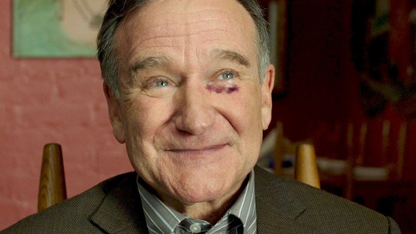 Jest w tym filmie rodzaj bolesnego piękna - tak o "Bulwarze" mówił Robin Williams. Rola w filmie Dito Montiela była ostatnią, jaką zagrał ten wybitny aktor.