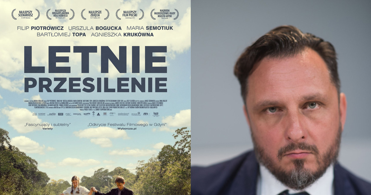 O dorastaniu w czasie wojny opowiada film "Letnie przesilenie" w reżyserii Michała Rogalskiego. Bohaterami są młodzi ludzie, których beztroska przerwana została przez II wojnę światową. Obraz trafi do kin 22 kwietnia.