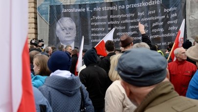 Projekt rezolucji Parlamentu Europejskiego: Paraliż TK zagraża demokracji w Polsce