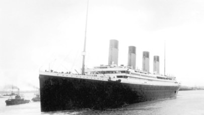 Plakat z Titanica pójdzie pod młotek w Wielkiej Brytanii 