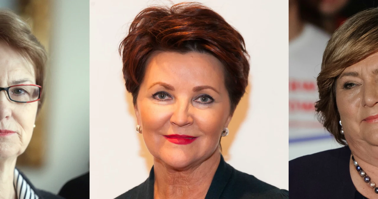 Danuta Wałęsa, Jolanta Kwaśniewska i Anna Komorowska