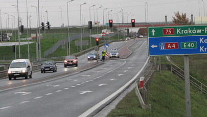 Autostrada A4 najbardziej ruchliwą drogą w Polsce!