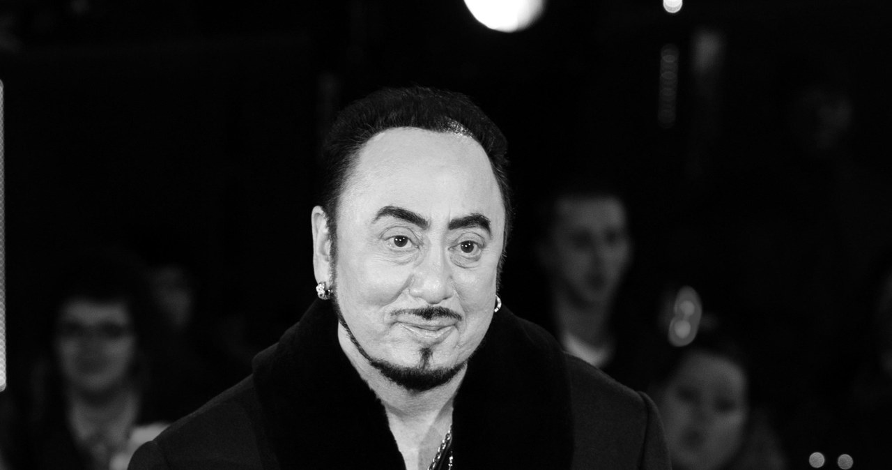 Producent muzyczny i gwiazdor telewizyjny David Gest nie żyje. Były mąż Lizy Minnelli miał 62 lata.