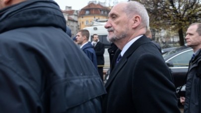 Antoni Macierewicz: Polski punkt widzenia podzielany w NATO 