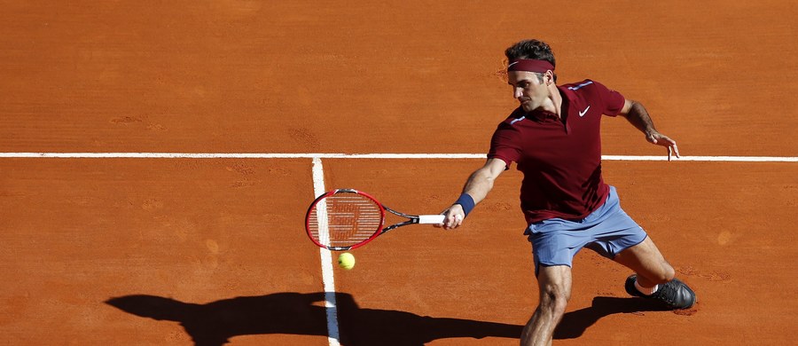 Szwajcar Roger Federer, wracający po przerwie spowodowanej głównie kontuzją kolana, pokonał Hiszpana Guillermo Garcię-Lopeza 6:3, 6:4 w drugiej rundzie turnieju tenisowego ATP Masters w Monte Carlo (pula nagród 3,75 mln euro). W pierwszej miał wolny los.