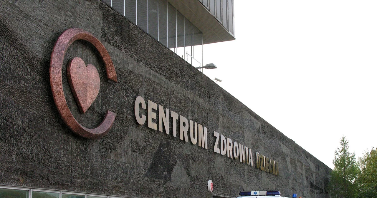 Centrum Zdrowia Dziecka 