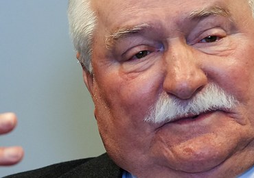 Lech Wałęsa zapozna się dziś z dokumentami z teczki TW "Bolek"