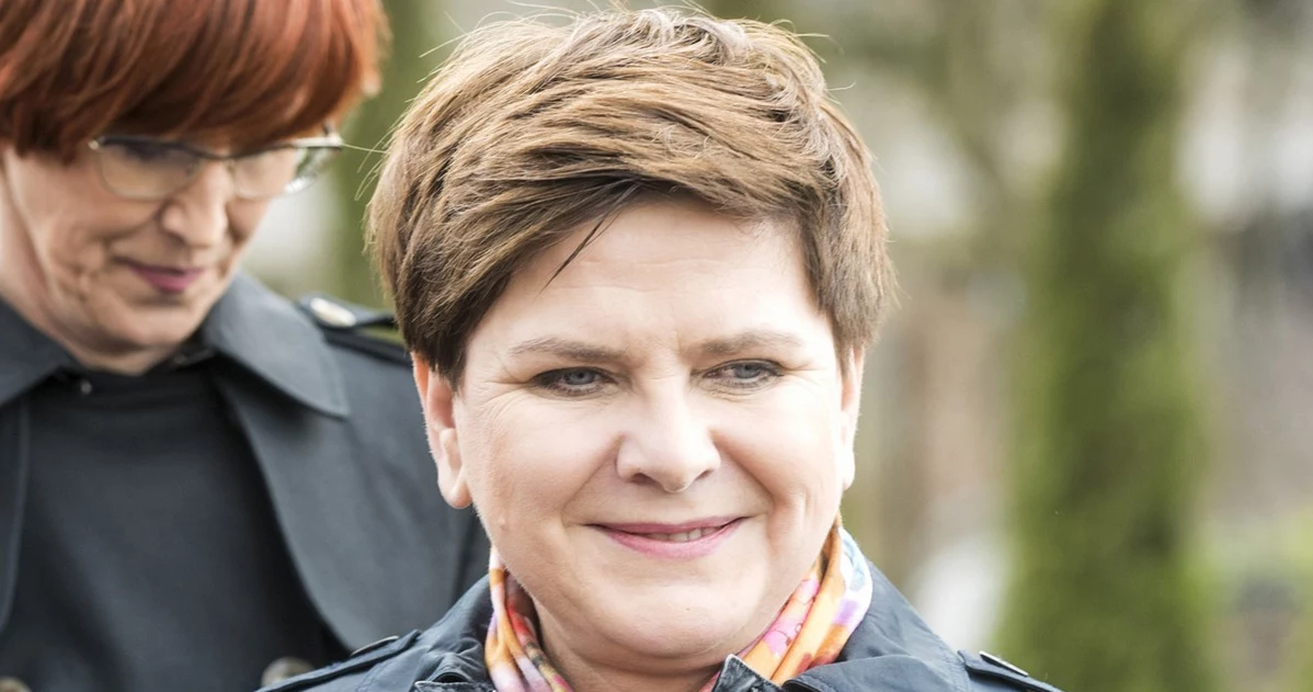 Premier Beata Szydło