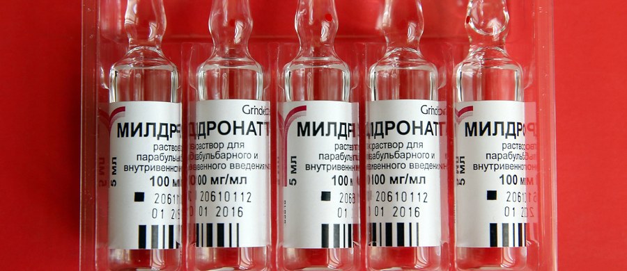 Światowa Agencja Antydopingowa (WADA), na którą powołują się rosyjskie media, złagodziła przepisy dotyczące stosowania przez sportowców meldonium. Zawartość poniżej jednego mikrograma w próbce pobranej przed 1 marca jest dopuszczalnym wskaźnikiem.