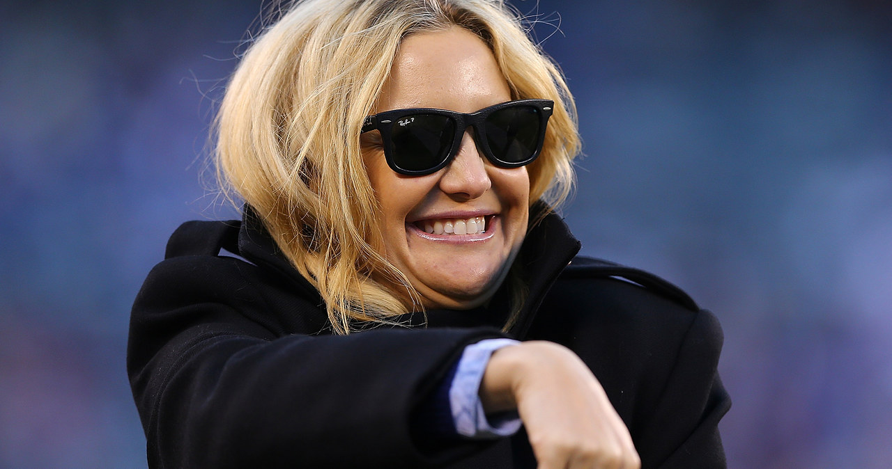 Kate Hudson związała się ze znanym sportowcem! - pomponik.pl