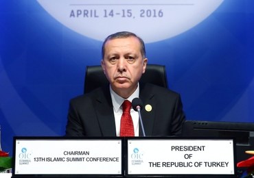 Prezydent Turcji: Kraje muzułmańskie stworzą wspólną organizację do walki z terroryzmem